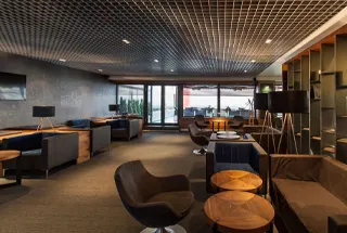 Cafe Lounge